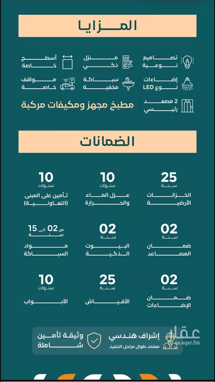 شقة للبيع في شارع العوالي, حي الشعلة, مدينة الدمام, المنطقة الشرقية صورة 3