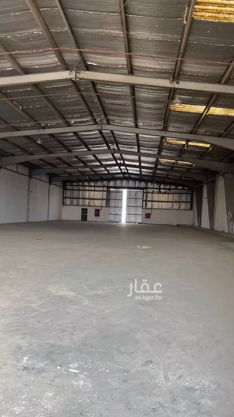 مستودع للإيجار في شارع صارم الدين العواد, حي الخالدية الجنوبية, مدينة الدمام, المنطقة الشرقية صورة 4