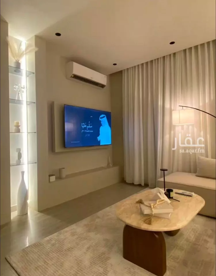 Studio for rent in Riyadh Al Malqa