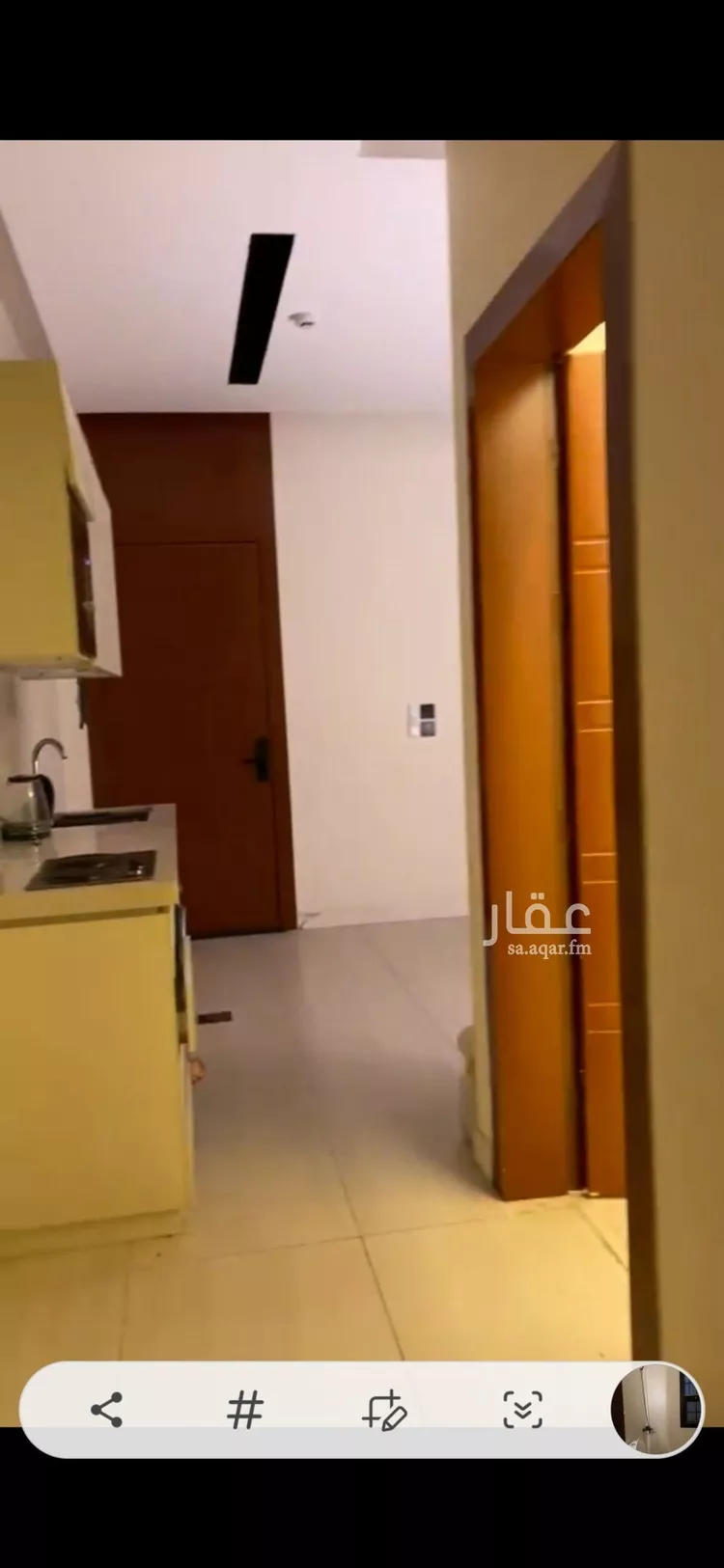 شقة للإيجار في شارع سعد بن الربيع, حي النسيم الغربي, مدينة الرياض, منطقة الرياض صورة 5