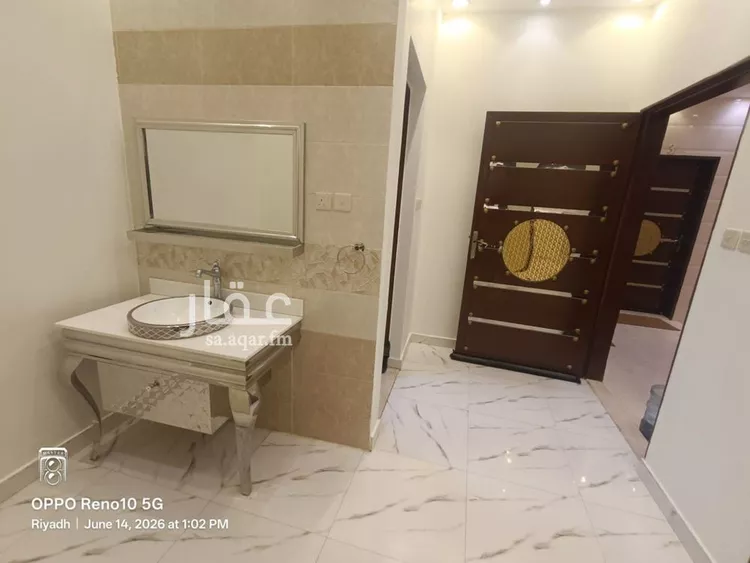 شقة للإيجار في شارع حلل بنت محمد المشهدي, حي النرجس, مدينة الرياض, منطقة الرياض
