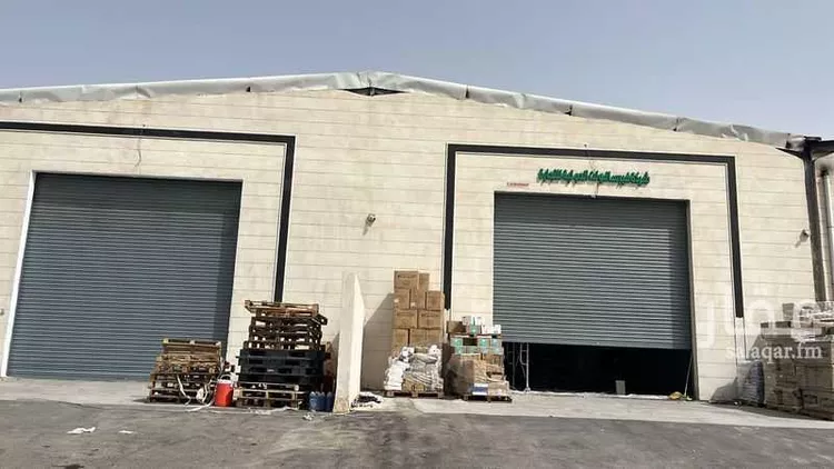 مستودع للإيجار في شارع زهير بن ابي سلمى, حي المنار, مدينة الدمام, المنطقة الشرقية