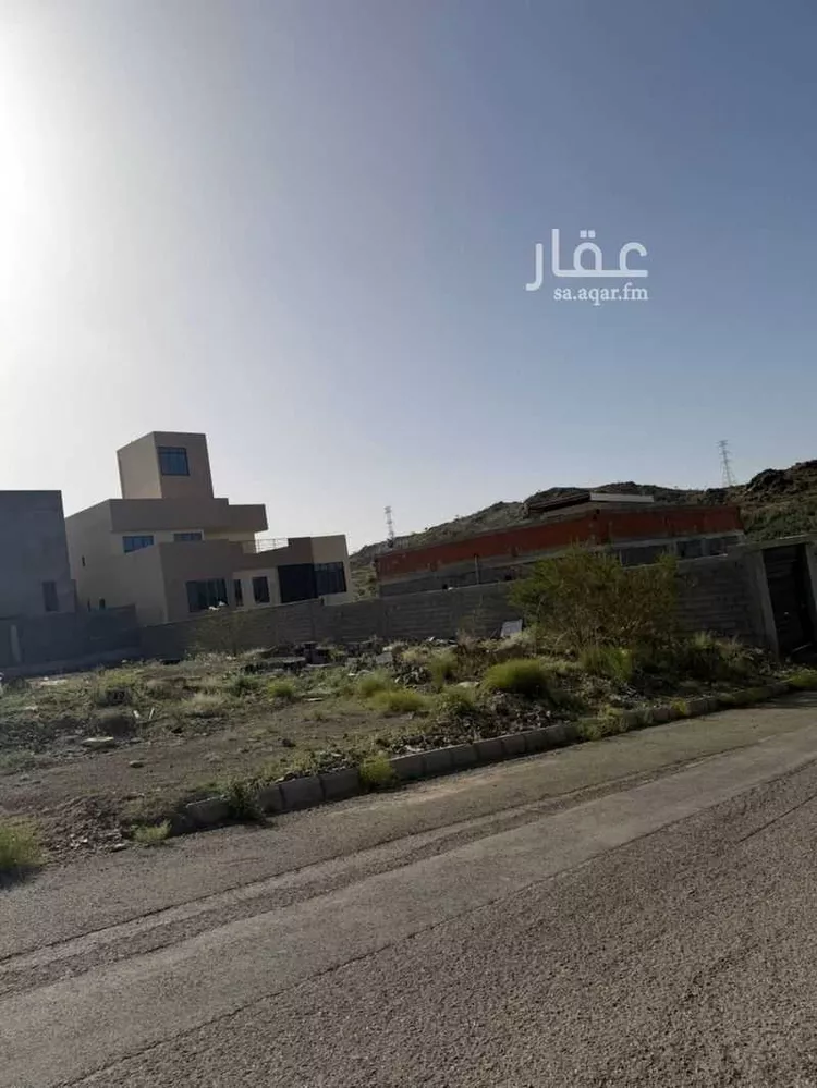 أرض للبيع في شارع خلاد الزرقي ، حي الشروق ، الباحة ، العقيق صورة 2