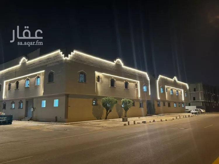 شقة للإيجار في شارع السدود, حي غرناطة, مدينة الرياض, منطقة الرياض 8