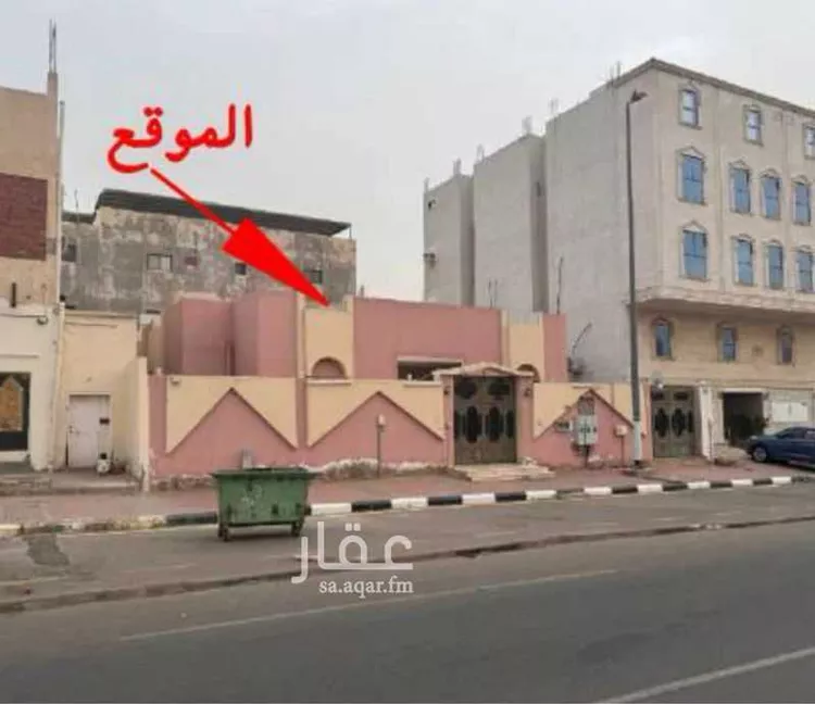 Villa for Sale in Mecca Ash Shawqiyyah