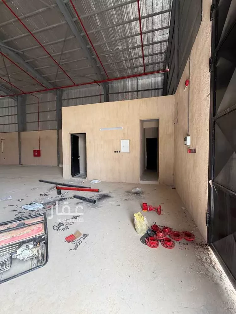 مستودع للبيع في حي النظيم, مدينة الرياض, منطقة الرياض صورة 4