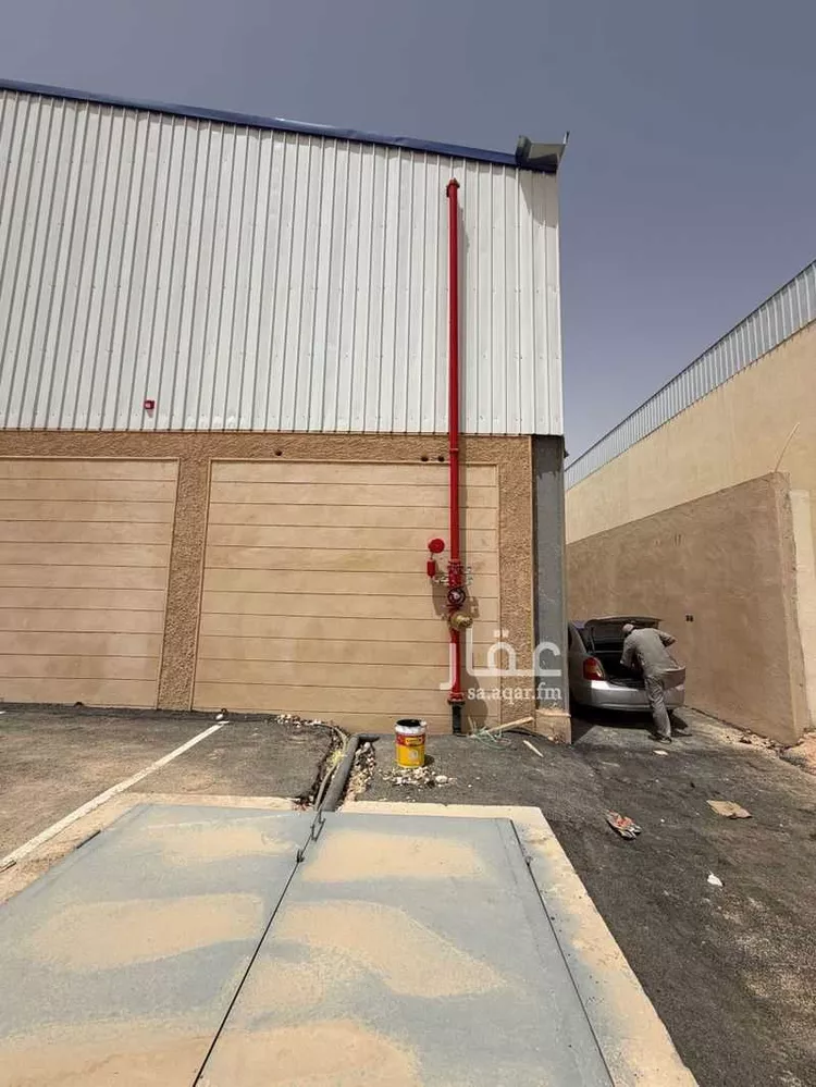 مستودع للبيع في حي النظيم, مدينة الرياض, منطقة الرياض صورة 2