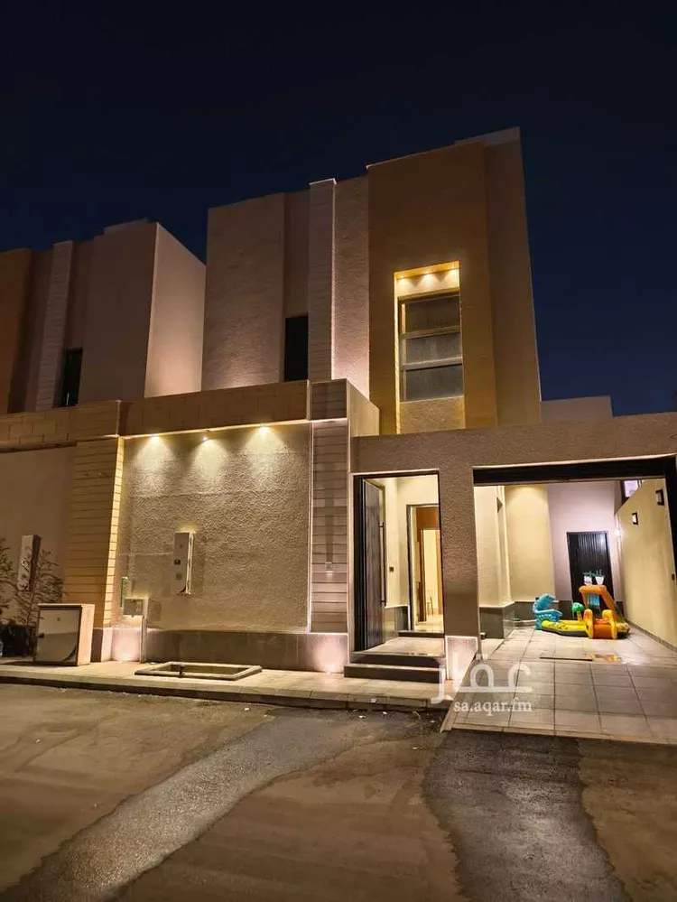 Villa for Rent in Riyadh Al Uraija Al Wusta