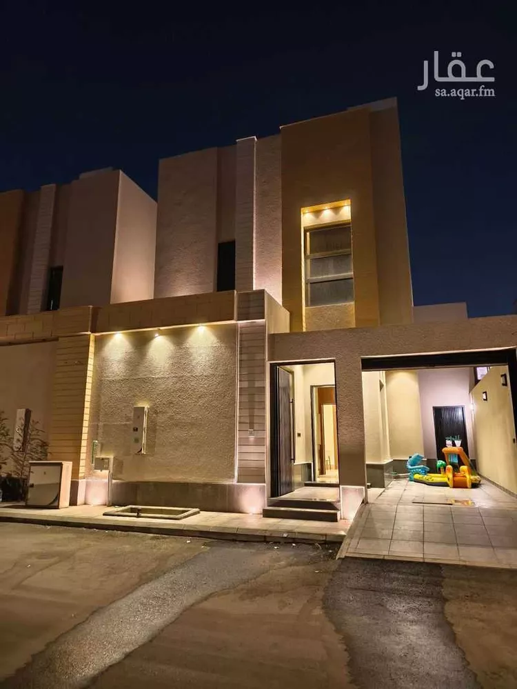 Villa for Rent in Riyadh Al Uraija Al Wusta