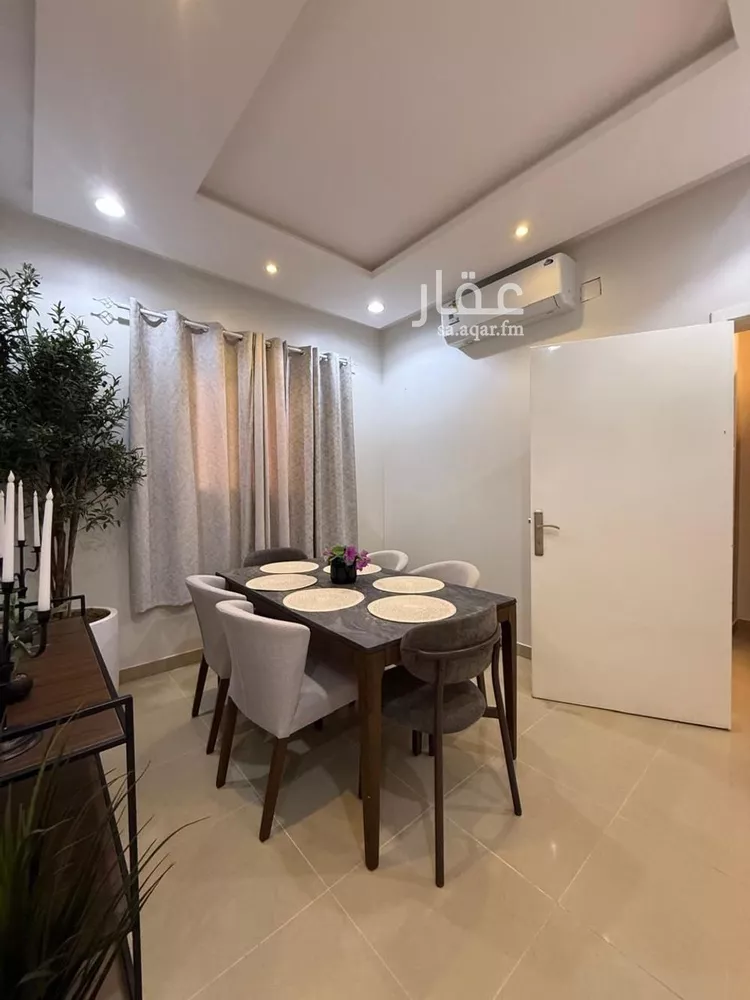 شقة للإيجار في شارع جبل العبد, حي قرطبة, مدينة الرياض, منطقة الرياض