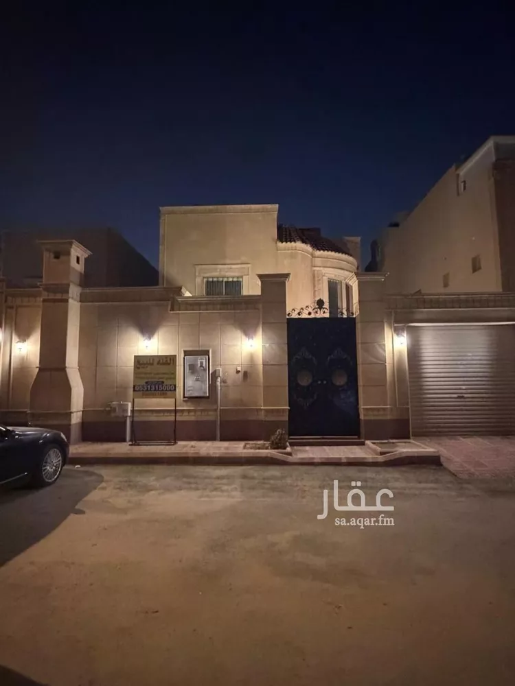 فيلا للبيع في شارع الطيفه, حي قرطبة, مدينة الرياض, منطقة الرياض صورة 4