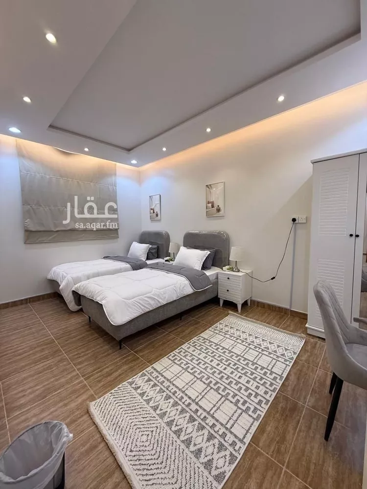 شقة للإيجار في شارع جبل العبد, حي قرطبة, مدينة الرياض, منطقة الرياض صورة 3