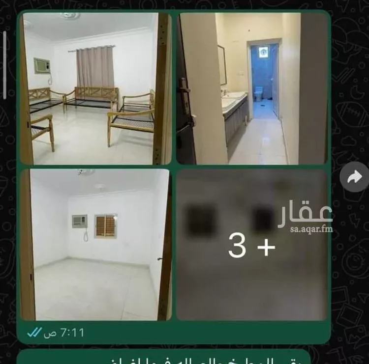 شقة للإيجار في حي النهضة ، صبيا