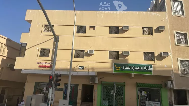 عمارة للبيع في شارع ابي الوفاء الرقي, حي الشميسي, مدينة الرياض, منطقة الرياض 3