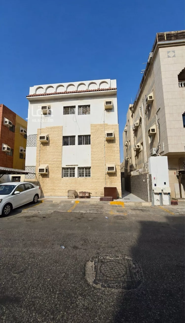 عمارة للبيع في شارع ثابت اليمني, حي العزيزية, مدينة جدة, منطقة مكة المكرمة
