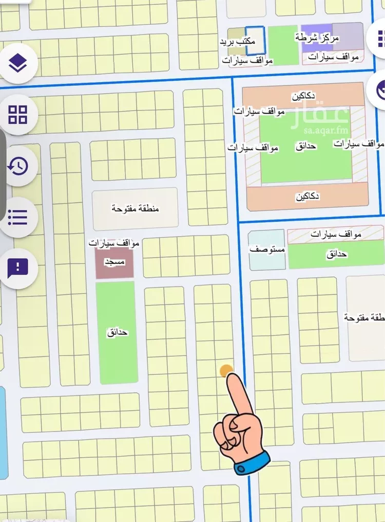 أرض للبيع في شارع بجير الطائي(رضي الله عنه), حي الصالحية, مدينة جدة, منطقة مكة المكرمة