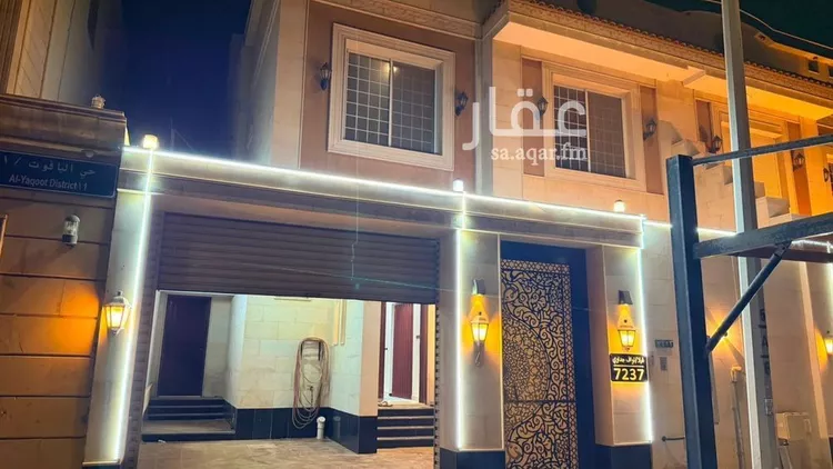 Villa for Rent in Jeddah Al Yaqout صورة 2