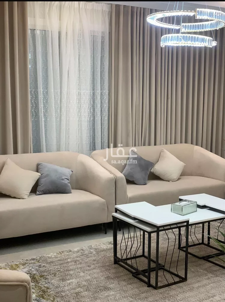 شقة للإيجار في شارع ابن رواحة, حي الريان, مدينة جدة, منطقة مكة المكرمة صورة 2