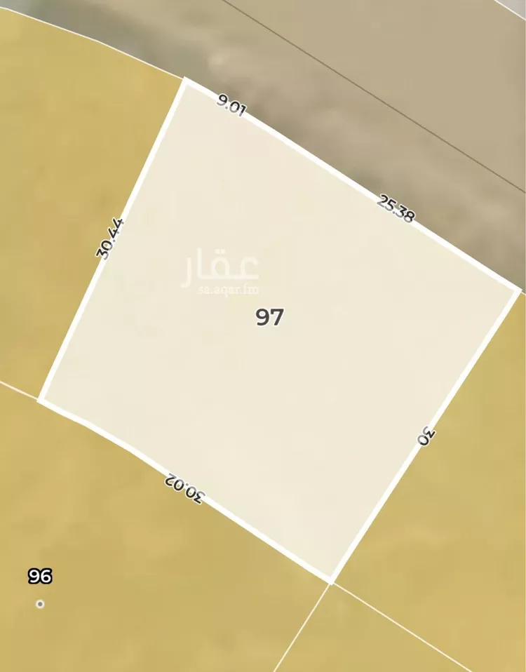 Land for Sale in Al Qunfudhah Al Khalidiyah