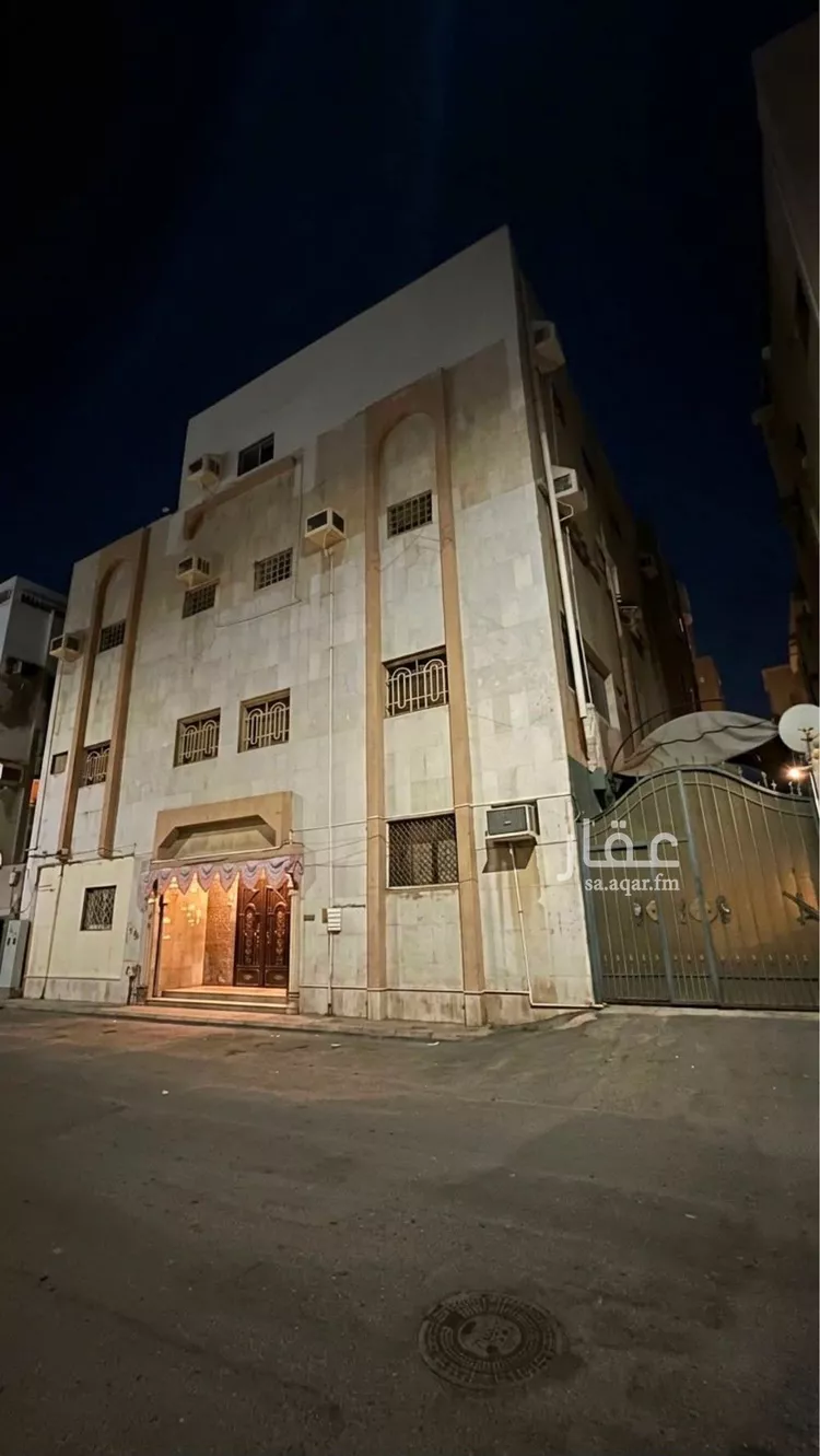 عمارة للبيع في شارع إدريس السحاني, حي الربوة, مدينة جدة, منطقة مكة المكرمة