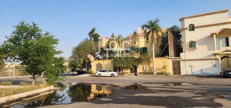 فيلا للبيع في شارع نعمان بن مالك, حي المرجان, مدينة جدة, منطقة مكة المكرمة صورة 2