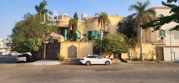 فيلا للبيع في شارع نعمان بن مالك, حي المرجان, مدينة جدة, منطقة مكة المكرمة صورة 3