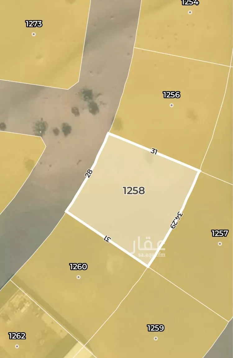 أرض للبيع في حي الجزيرة, مدينة جدة, منطقة مكة المكرمة