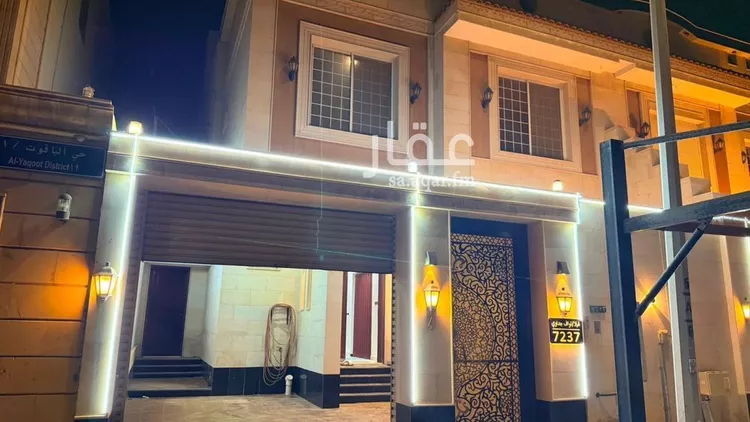 Villa for Sale in Jeddah Al Yaqout