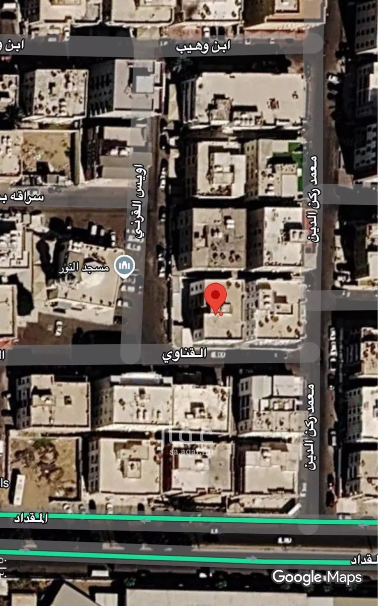 عمارة للبيع في شارع سراقه بن الحارث, حي الفيصلية, مدينة جدة, منطقة مكة المكرمة صورة 2