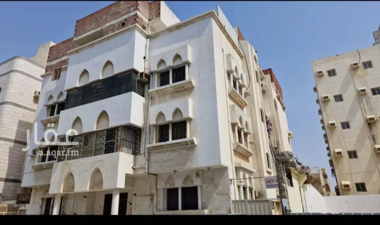 عمارة للبيع في شارع شهاب بن اسماء, حي البوادي, مدينة جدة, منطقة مكة المكرمة