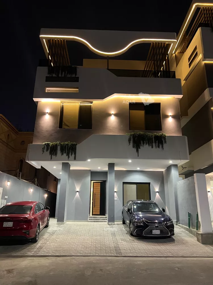 Apartment for Sale in Jeddah Al Hamadaniyah