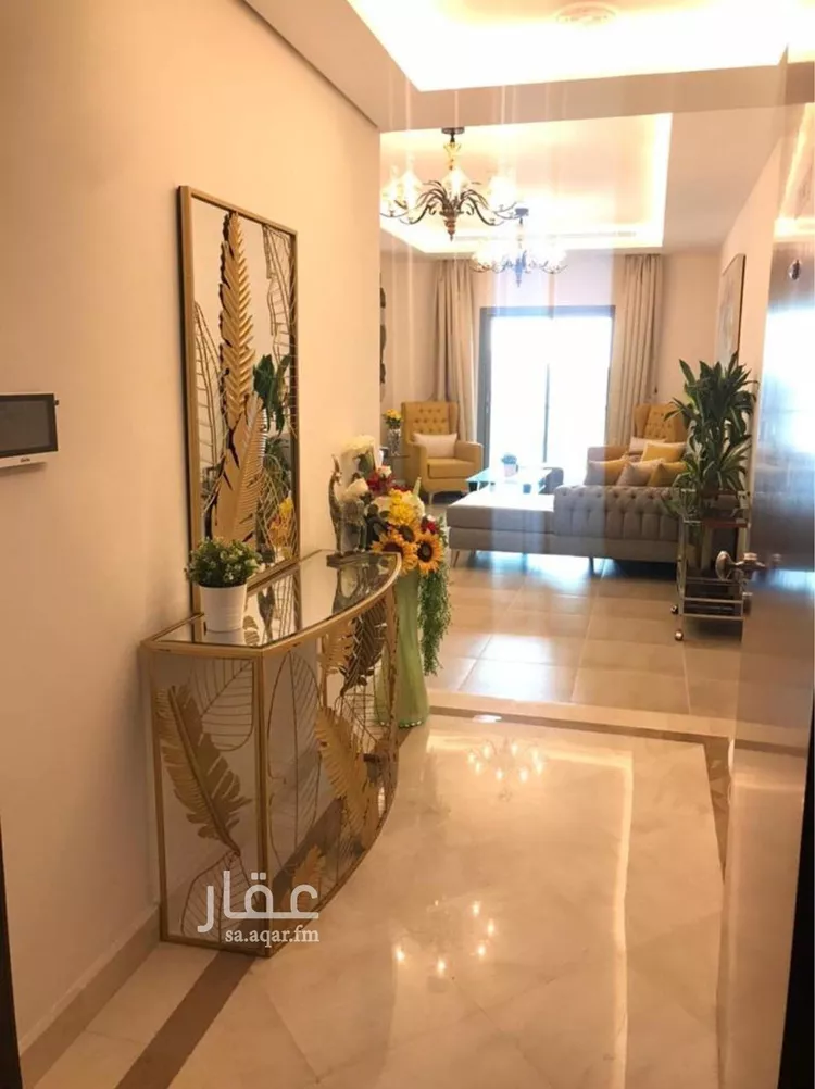 شقة للإيجار في شارع اوس ابن خالد ابن عبيد, حي الفيحاء, مدينة جدة, منطقة مكة المكرمة صورة 3