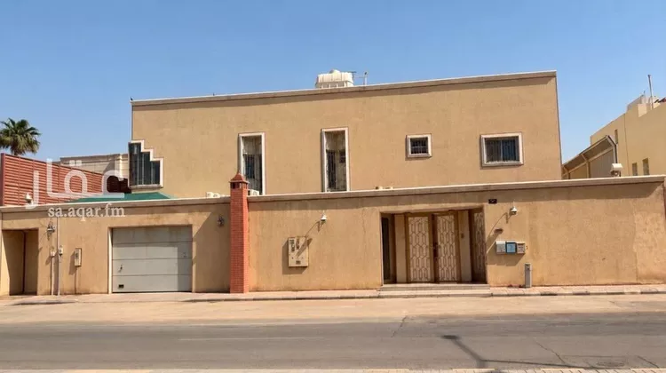 Villa for Sale in Riyadh An Nuzhah