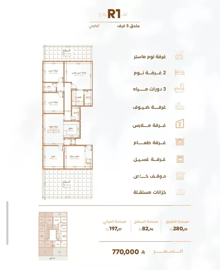 شقة للبيع في شارع عبدالعزيز بن مروان, حي الربوة, مدينة جدة, منطقة مكة المكرمة