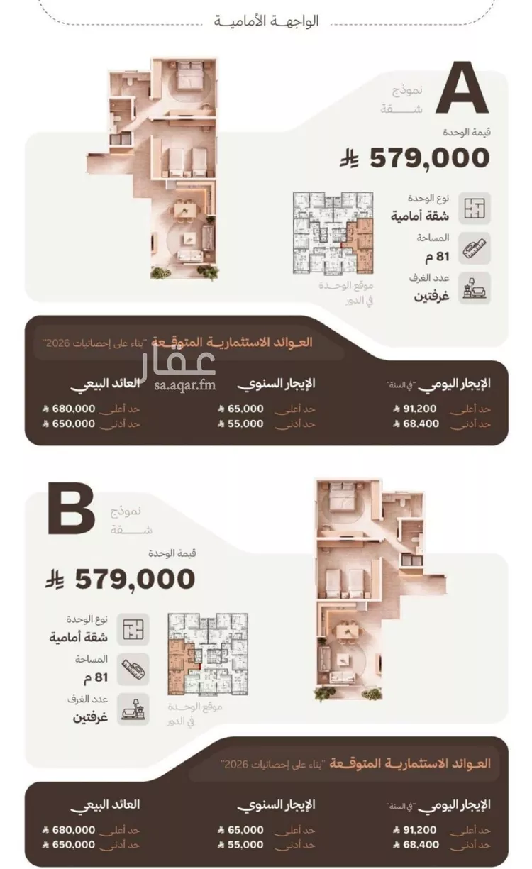 شقة للبيع في شارع التصنيع, حي النهضة, مدينة جدة, منطقة مكة المكرمة صورة 2