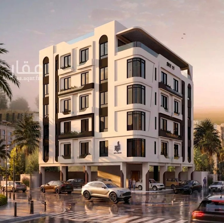 Apartment for Sale in Jeddah Ar Rawdah