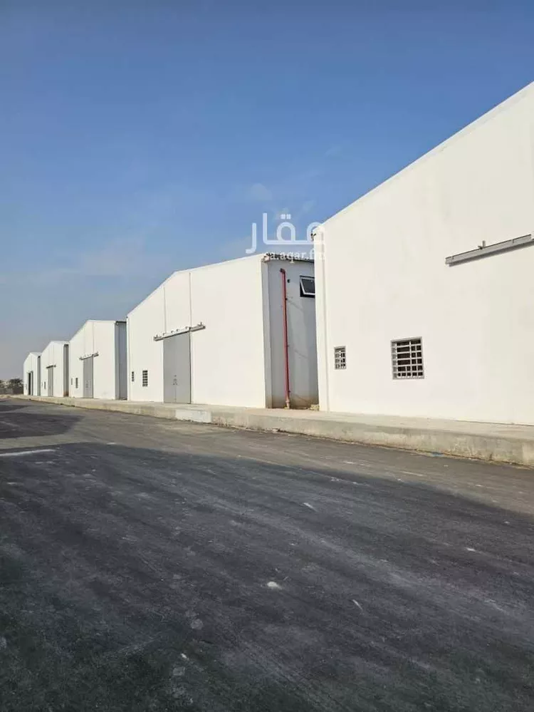 مستودع للإيجار في شارع الرابع ، حي منطقة الغويبة الزراعية ، الهفوف‎ ، الاحساء صورة 2