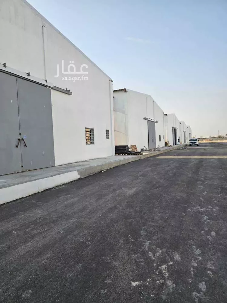 مستودع للإيجار في شارع الرابع ، حي منطقة الغويبة الزراعية ، الهفوف‎ ، الاحساء