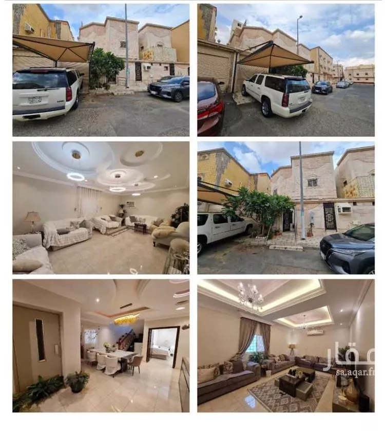Villa for Sale in Mecca Ash Sharai