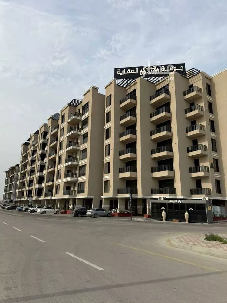 شقة للبيع في شارع احمد بن عجيان, حي طيبة, مدينة الدمام, المنطقة الشرقية