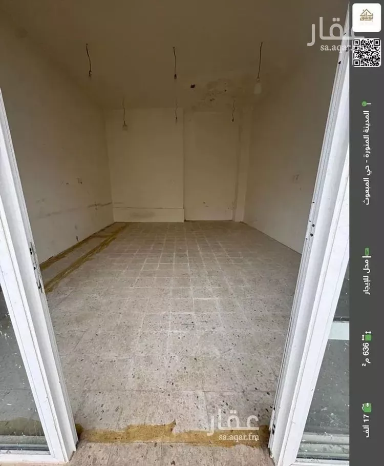 Shop for Rent in Medina Al Wabra صورة 2
