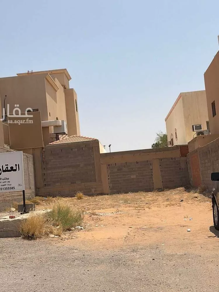 أرض للبيع في حي الصفاء, مدينة بريدة, منطقة القصيم صورة 4