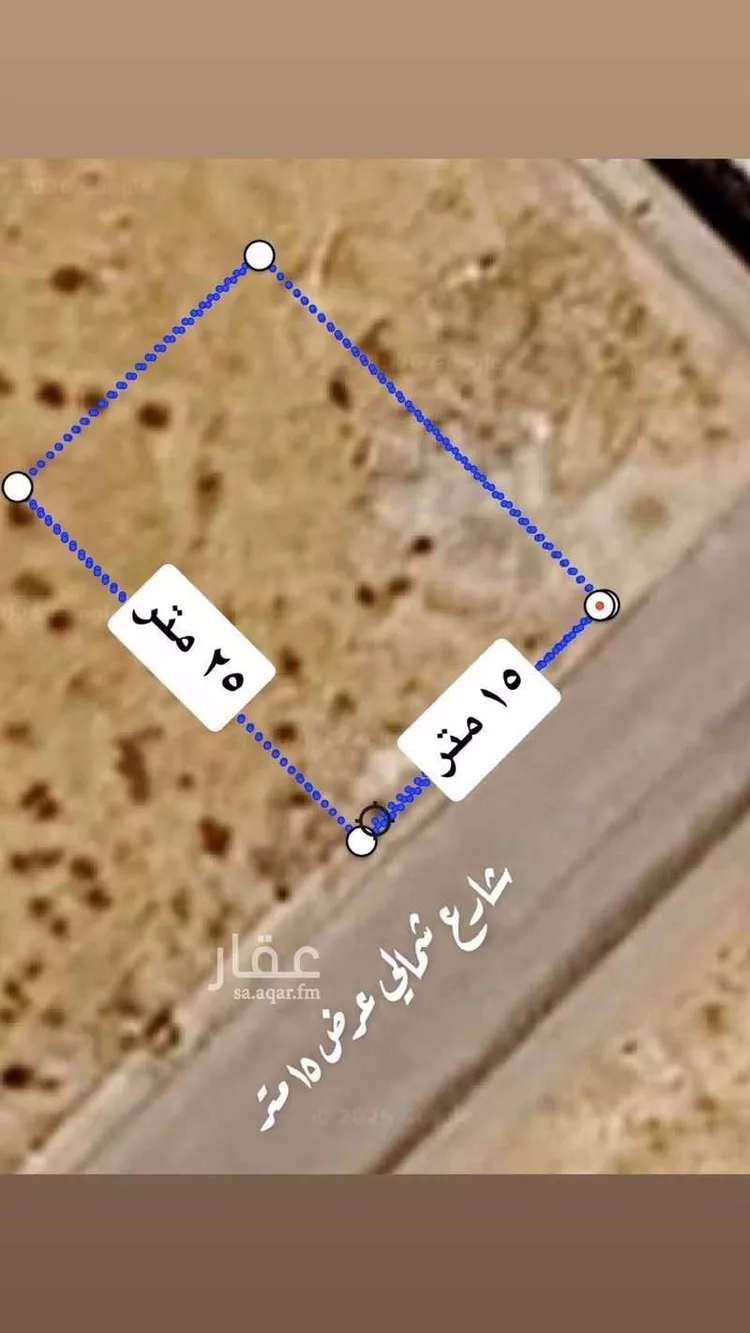 أرض للبيع في شارع الرمال 73, حي اللسيب, مدينة بريدة, منطقة القصيم