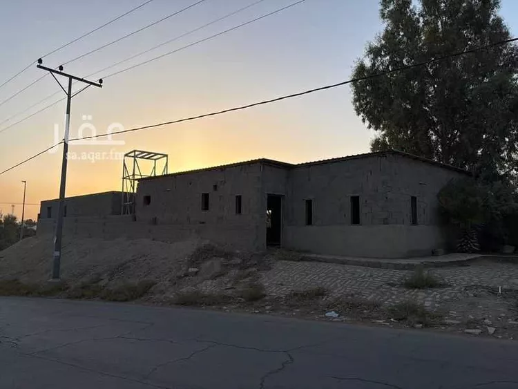 استراحة للبيع في شارع الفهري, حي خب الجطيلي, مدينة بريدة, منطقة القصيم صورة 2
