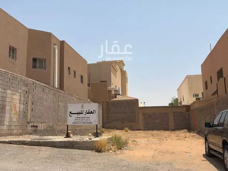 أرض للبيع في حي الصفاء, مدينة بريدة, منطقة القصيم صورة 5