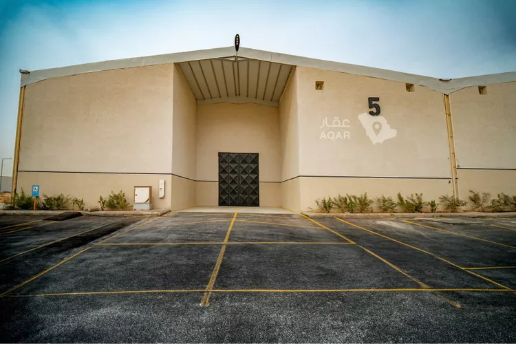 Warehouse for sale in Riyadh An Nadhim
