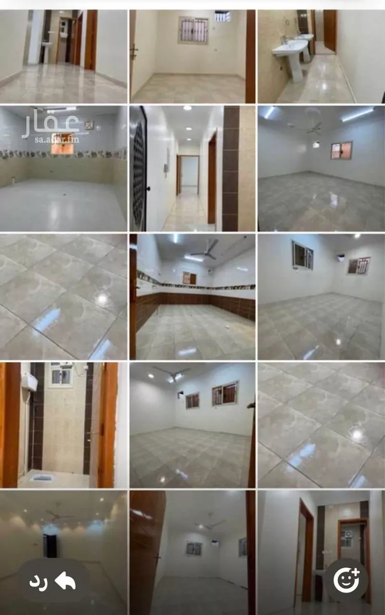 شقة للإيجار في شارع جارية ابن عبدالله الاشجعي ، حي الوسام ، خميس مشيط ، خميس مشيط صورة 2