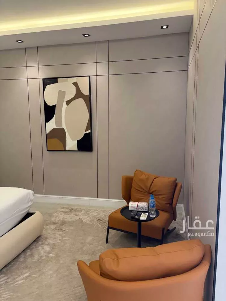 شقة للإيجار في شارع شهيد الدين ثم الوطن عبدالمحسن مسعود فارس ال برمان ، حي الملك عبدالعزيز ، الرياض ، منطقة الرياض صورة 2