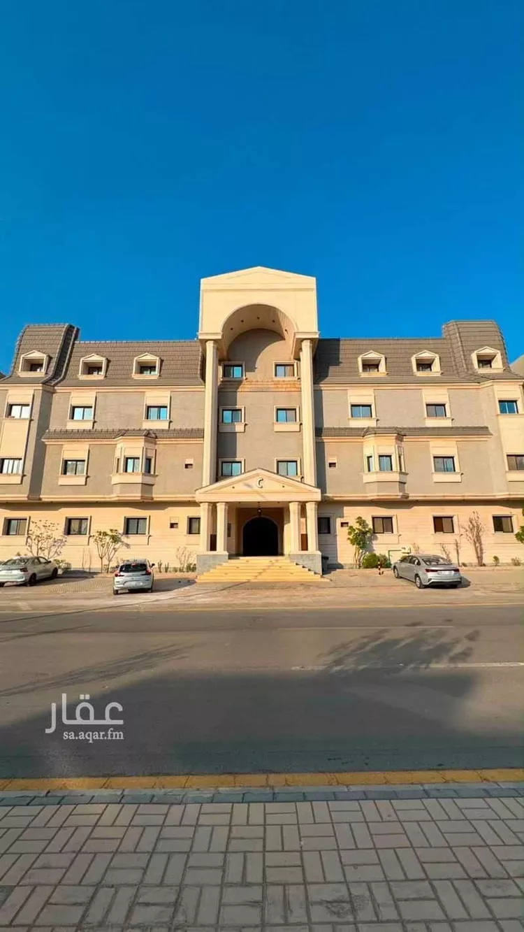 شقة للإيجار في شارع الأمير عبدالعزيز بن محمد بن عياف, حي الياسمين, مدينة الرياض, منطقة الرياض
