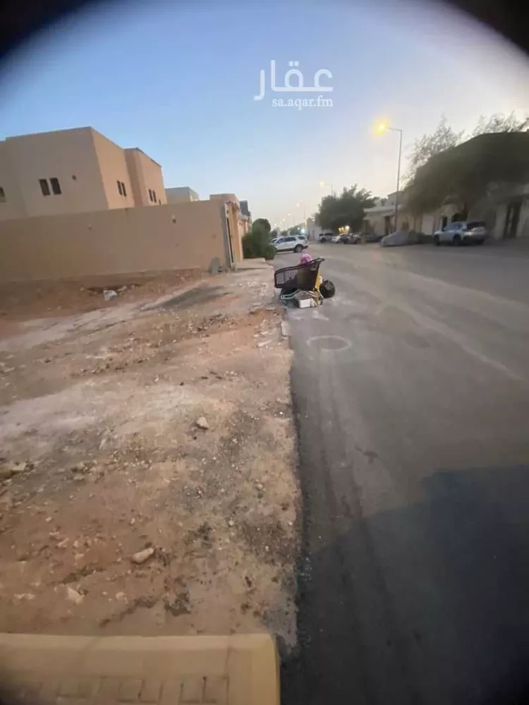 أرض للبيع في شارع الراحة, حي الروابي, مدينة الرياض, منطقة الرياض صورة 3